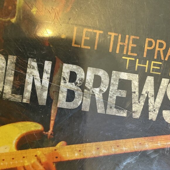 Autographed Let The Praises Ring(The Best Of Lincoln Brewster) (CD, 2006) - Picture 3 of 6